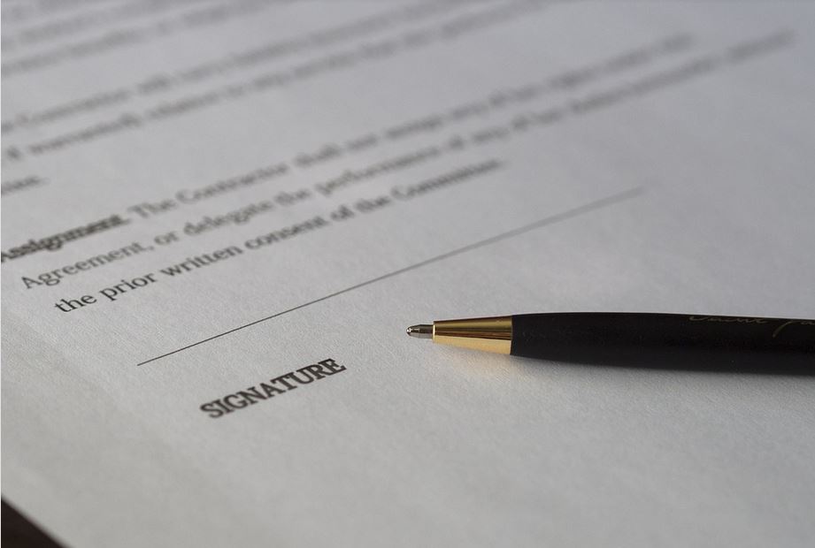 Business & Contract Law
